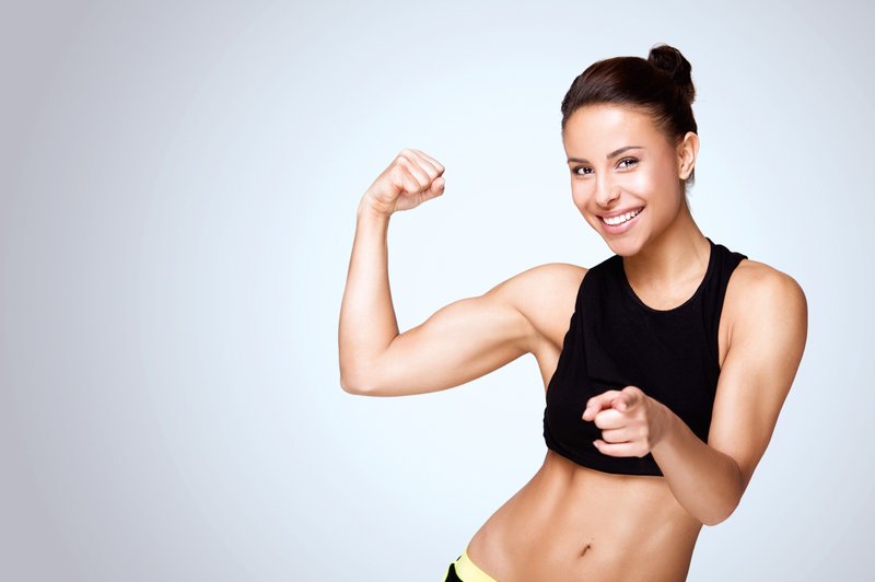 8 tihih zapovedi, ki se jih držijo vedno fit ženske (foto: Shutterstock)