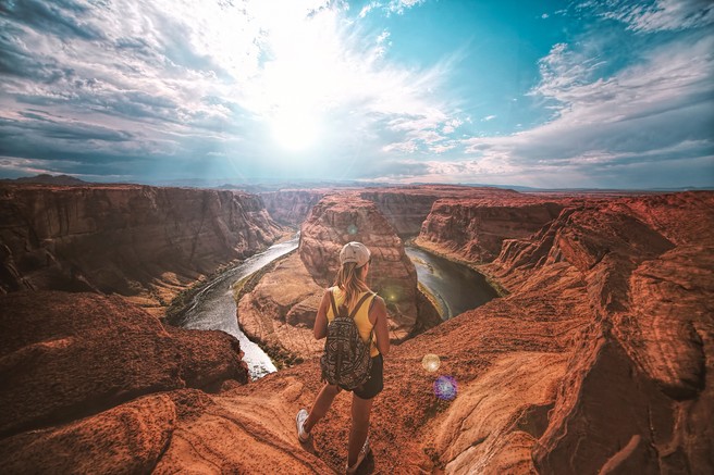 Ljudje, ki pogosteje potujejo, so bolj uspešni - poglejte, zakaj!