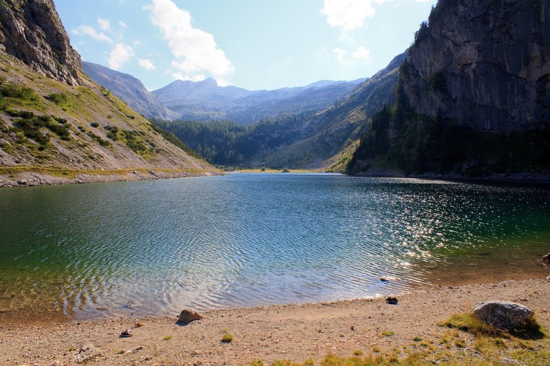 Ideja za izlet: Krnsko jezero (foto: profimedia)