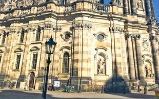 Dresden – najbolj zeleno evropsko  mesto