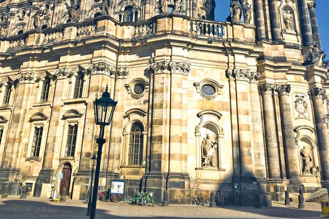 Dresden – najbolj zeleno evropsko  mesto