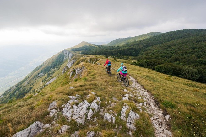 6 razlogov, zakaj je gorsko kolesarjenje (MTB) odlična izbira