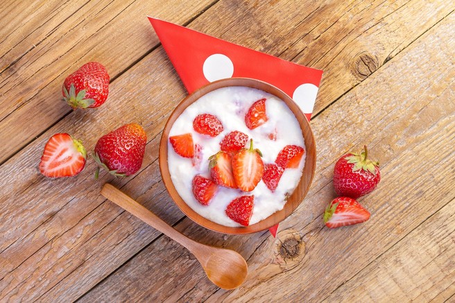 Recept: Sami pripravite jogurt in ga za vedno prečrtajte z nakupovalnega seznama