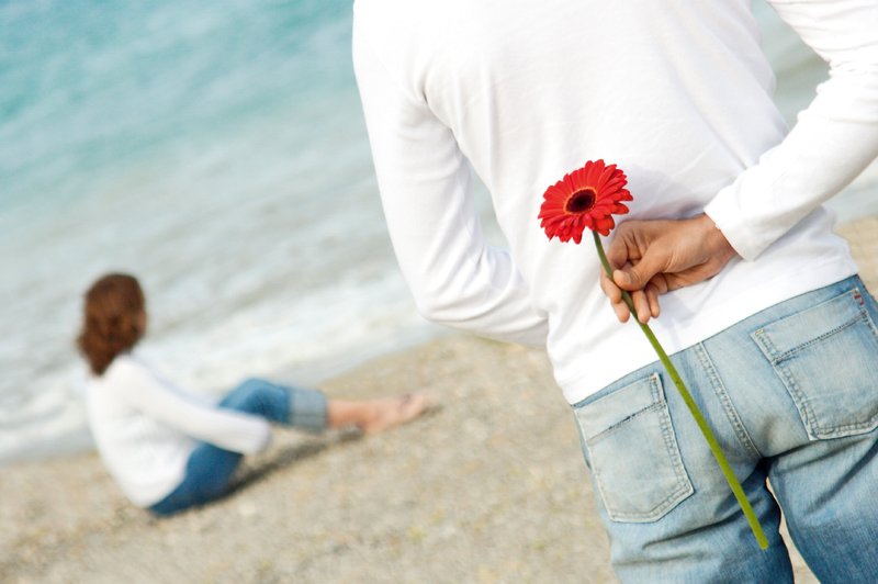 Romantične geste, ki  lahko dosežejo nasproten učinek (foto: Shutterstock)