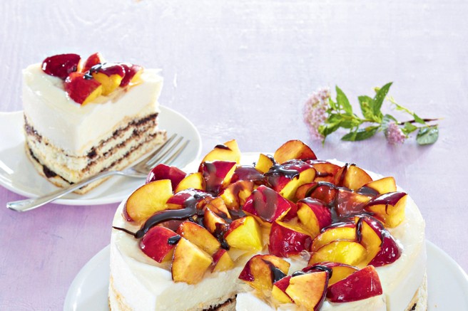 Breskova torta