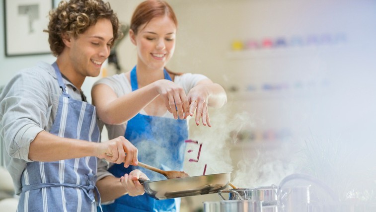 Kemija v kuhinji: 10 nasvetov, kako pripraviti najokusnejšo hrano (foto: Profimedia)