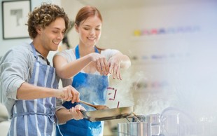 Kemija v kuhinji: 10 nasvetov, kako pripraviti najokusnejšo hrano