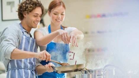 Kemija v kuhinji: 10 nasvetov, kako pripraviti najokusnejšo hrano