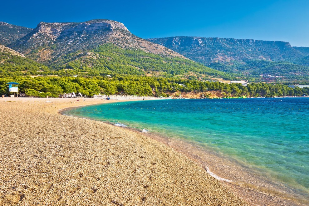 Zlatni Rat, Bol