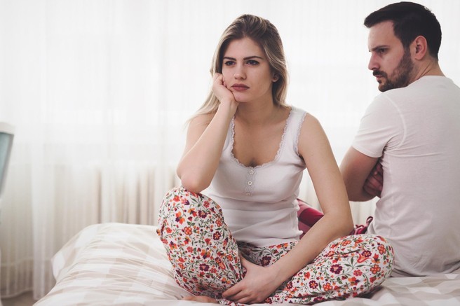 Zakaj se partner umika iz zveze?