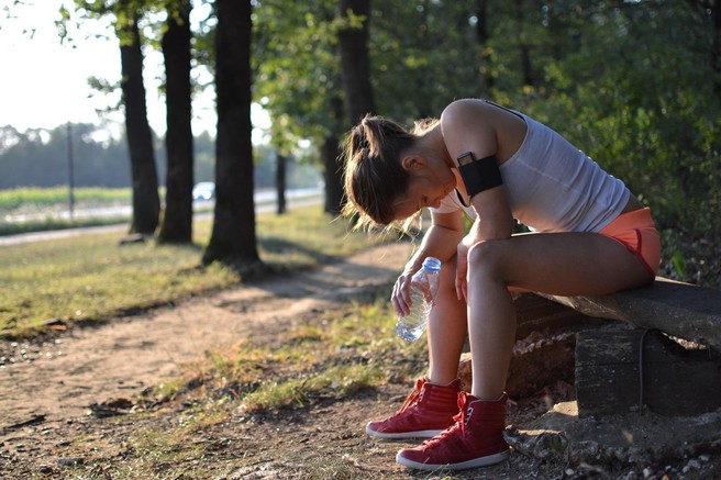 Dober razlog, zakaj bi danes izpustili HIIT trening