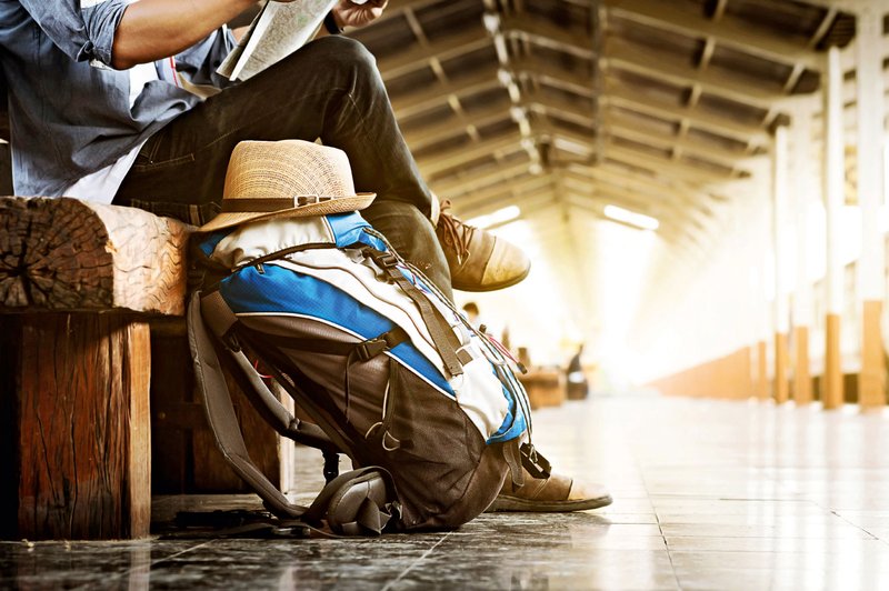 Darjo razmišlja: Kako pojasnim, ko me vprašajo, zakaj ne maram potovanj (foto: Shutterstock)
