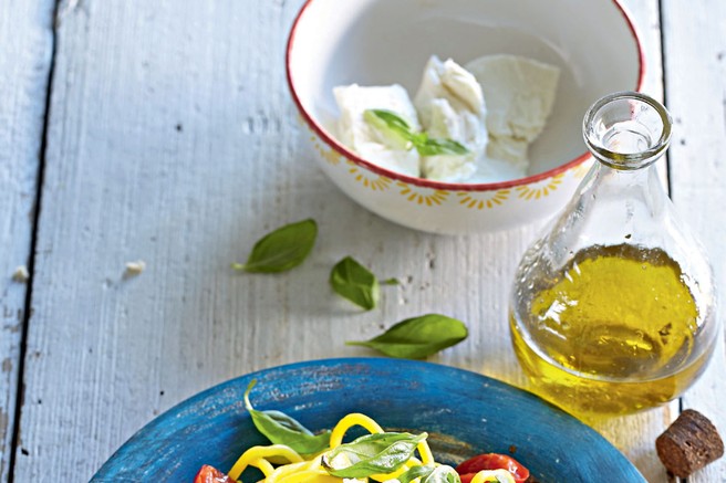 Mediteranski špageti