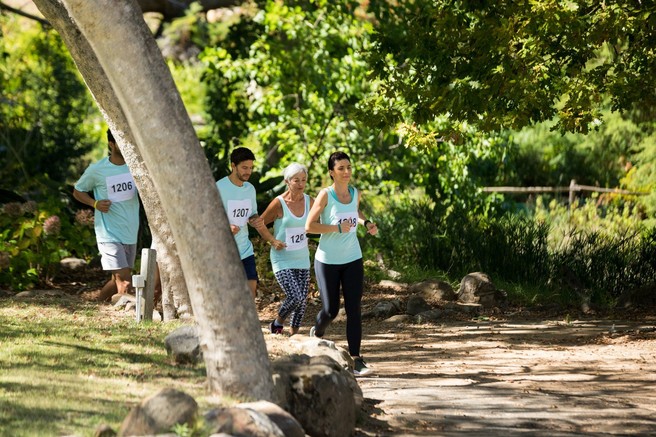Zakaj se splača udeležiti teka na 5 km?