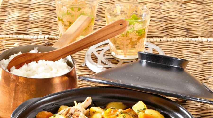 Piščančja tajine (foto: Profimedia)