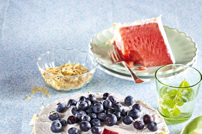 Hitra lubenična torta