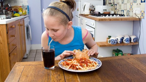 Napake staršev, ki vodijo v slabe prehranske navade otrok