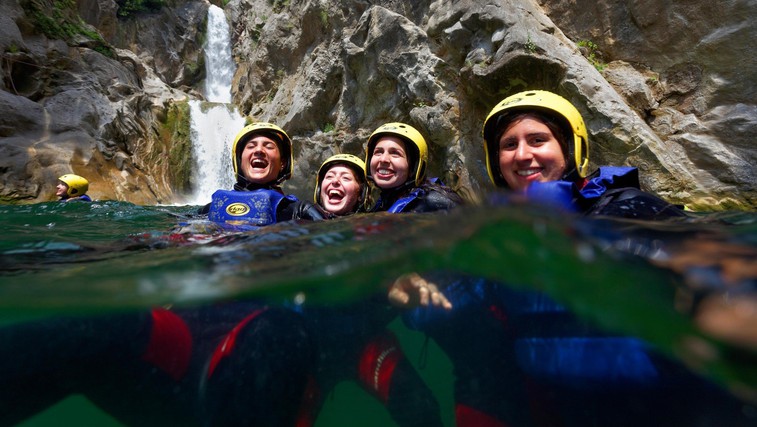 Za avanturiste: 10 aktivnosti po Sloveniji, ki jih morate poskusiti + VELIKA NAGRADNA IGRA! (foto: profimedia)
