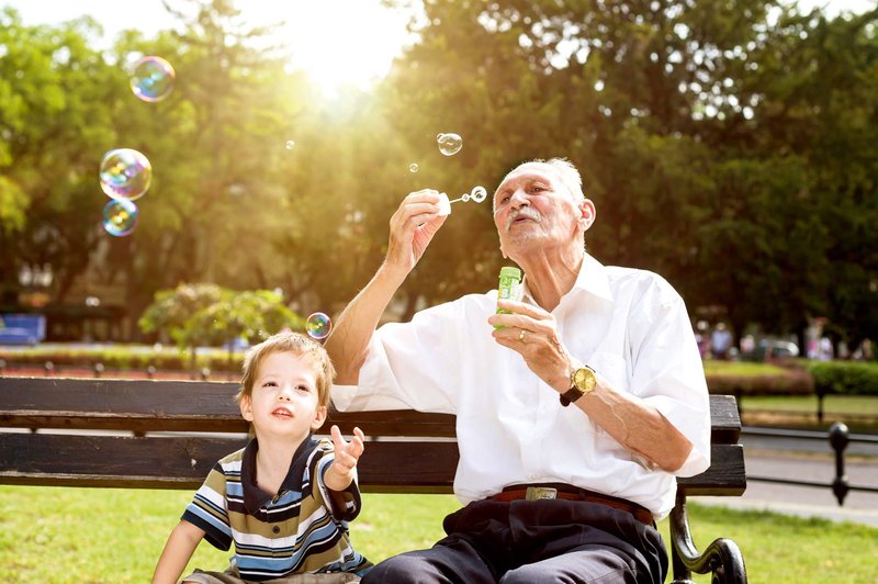 Znaki staranja, ki te ujamejo prej, kot si pričakoval (foto: Shutterstock)