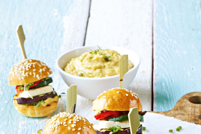 Vegetarijanski burger