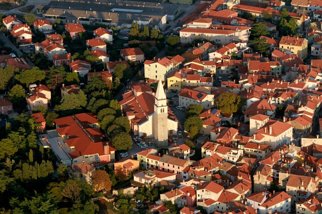 Izola: nadvse šarmantno staro mediteransko mestece