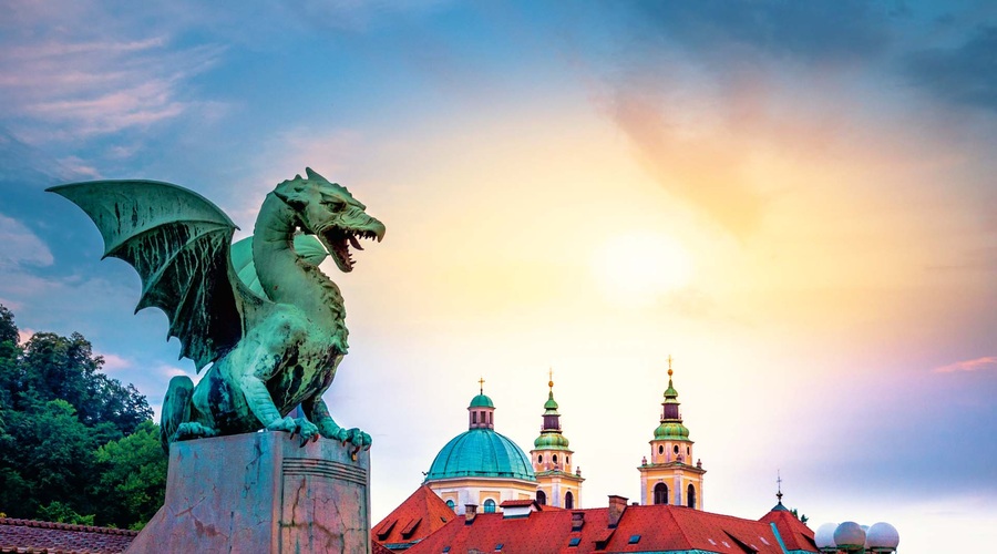 Secesijski mostovi: redki, a čudoviti (foto: Shutterstock)