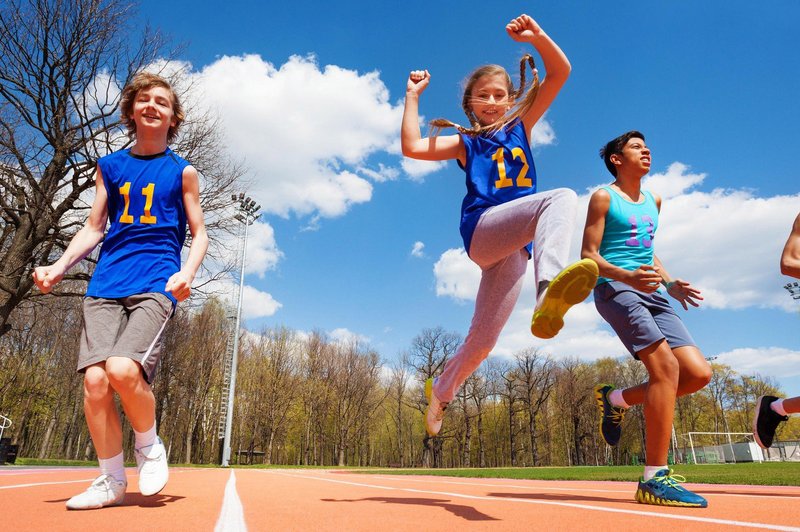 PREDAVANJE: Vloga in dileme staršev pri vključevanju otrok v šport (foto: Profimedia)