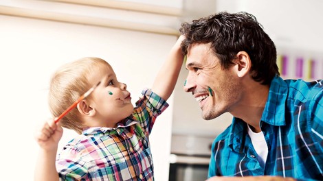 7 znakov, da bo dober oče