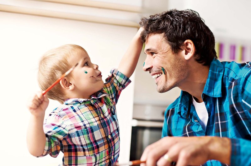 7 znakov, da bo dober oče (foto: Shutterstock)