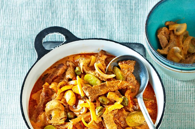 Govedina Stroganov