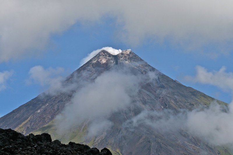 Mogočni vulkani (foto: Profimedia)