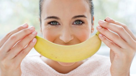 8 razlogov, zakaj bi vsak dan morali pojesti banano