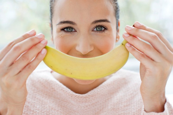 8 razlogov, zakaj bi vsak dan morali pojesti banano