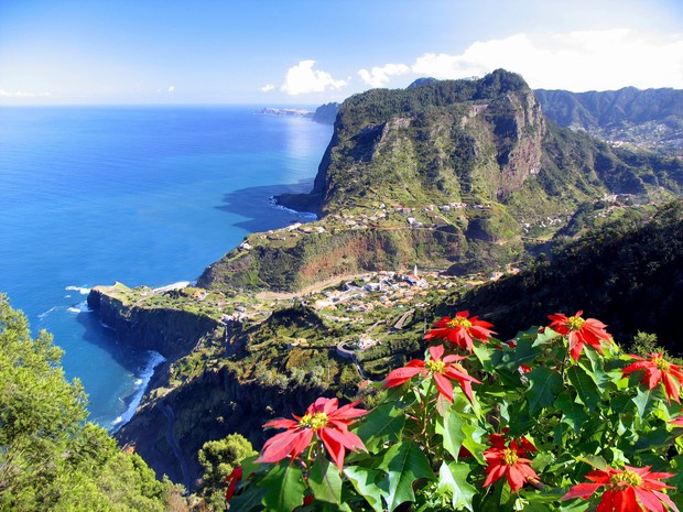 Otok Madeira (Portugalska)