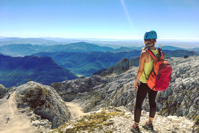 Kanin: Razgledi od Alp do morja