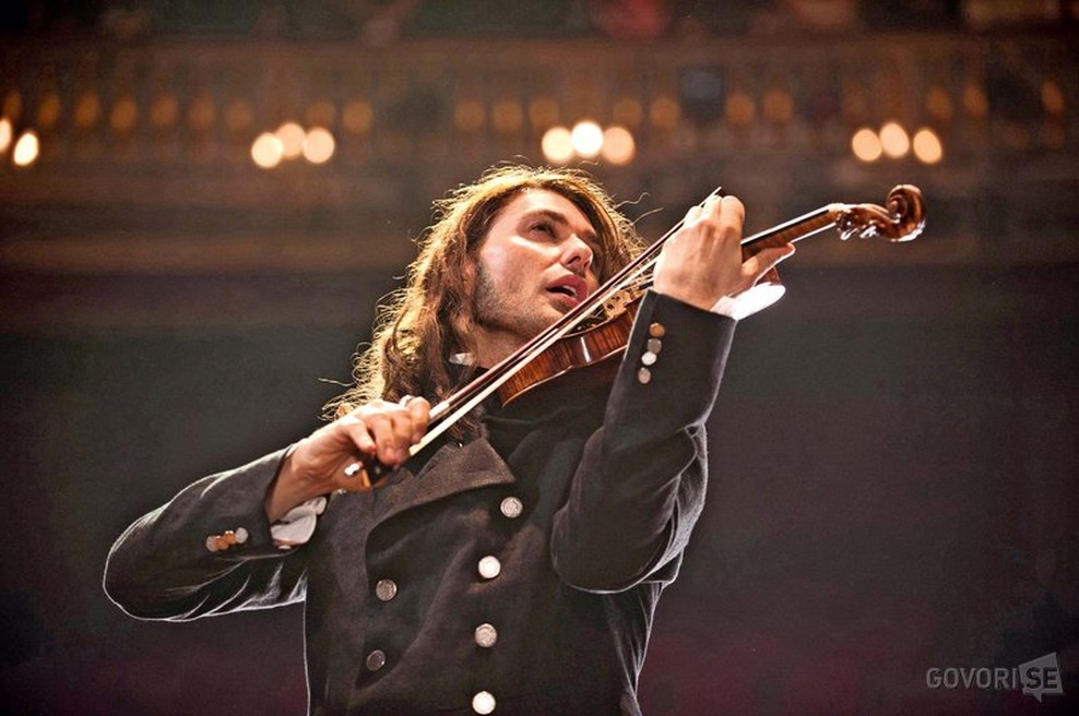David Garrett: Čudežni deček, ki je violino v roke prvič prijel pri štirih letih (foto: Profimedia)