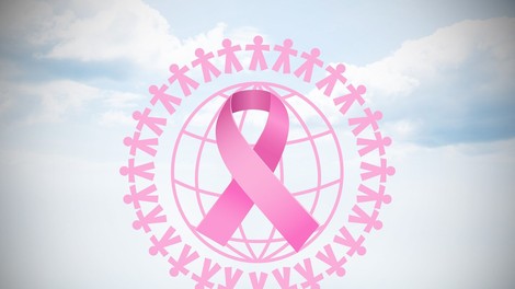 Rožnati oktober: Koliko v resnici veste o raku na dojkah?