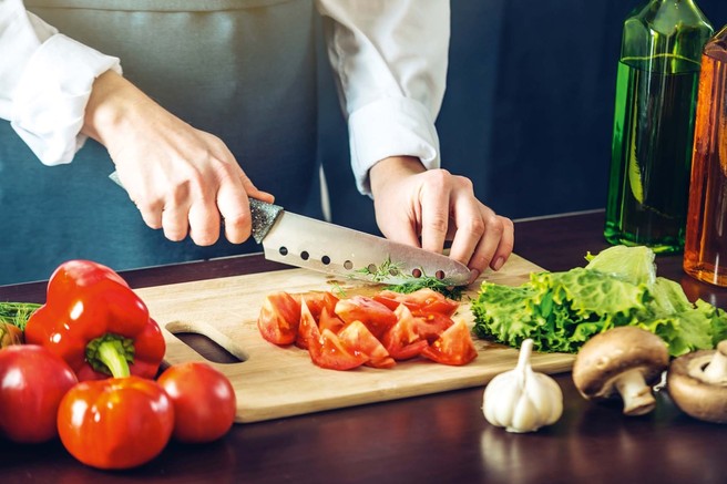 Jesenska dieta  z ribami in s česnom