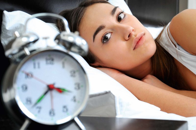 Ura, ob kateri se prebudite, razkriva vzrok za težave s spanjem (foto: Shutterstock)
