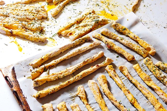 Mediteranski grisini