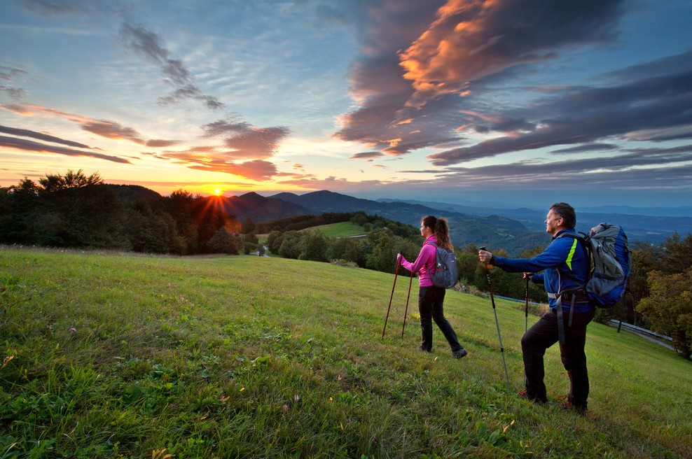 Jesenski festival pohodništva v Posavju (foto: Jošt Gantar)