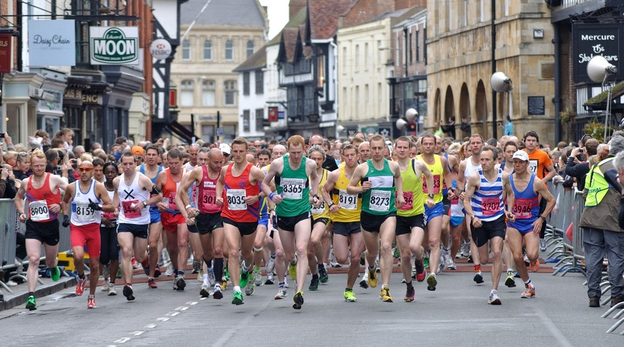 Priprave na maraton 3. del: Trenerji o pogostih napakah na maratonu (foto: profimedia)