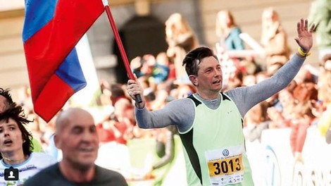 Kako se znani Slovenci pripravljajo Ljubljanski maraton