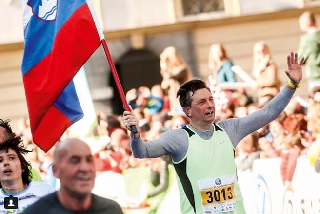 Kako se znani Slovenci pripravljajo Ljubljanski maraton