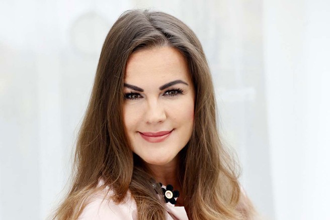 Rebeka Dremelj: "Aktivnosti, gibanje in narava so postali del našega vsakdanjika, ki ga ne bi zamenjala za nič na svetu."