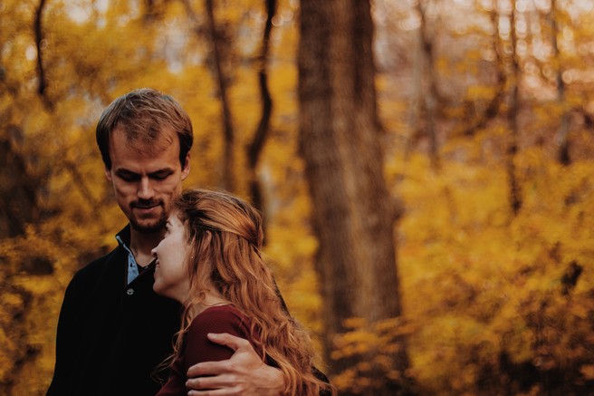 5 znakov, da je resnično zaljubljen
