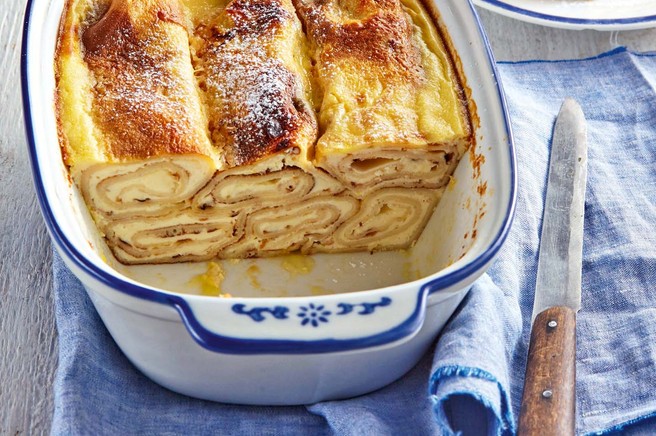 Gratinirane palačinke