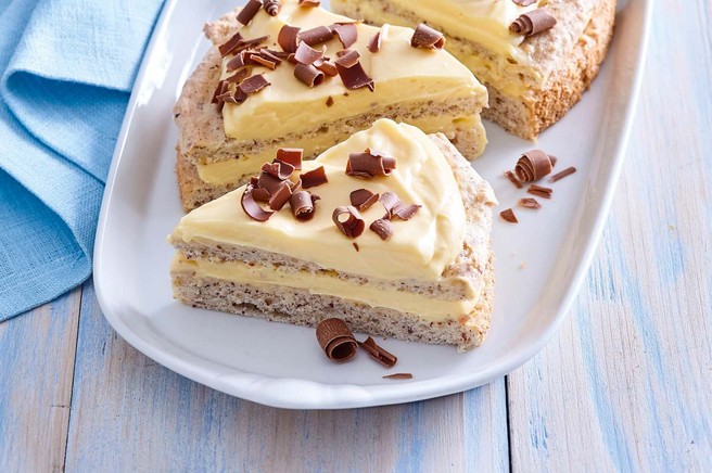 Mandljeva torta