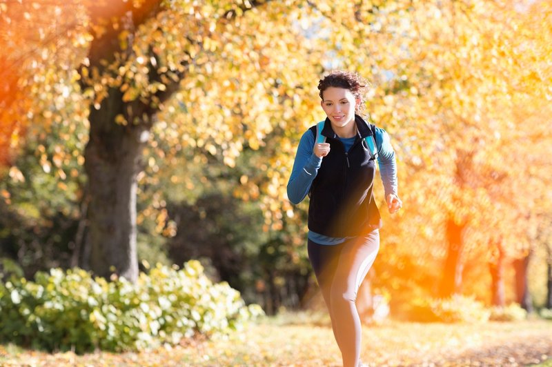Nasveti za tekače: Kako ohraniti motivacijo - kako postati boljši tekač? (foto: profimedia)