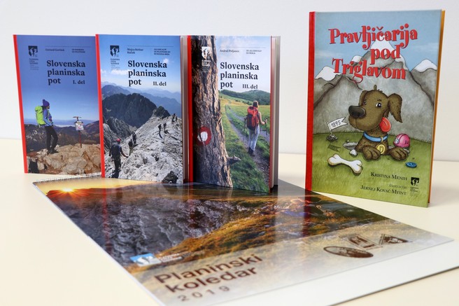 Po Slovenski planinski poti in v Pravljičarijo pod Triglavom